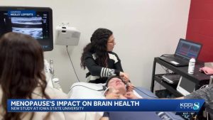 Iowa State Study Examines Menopause S Impact On Brain Health
