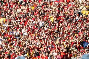 Iowa State To Sell Alcohol At Games