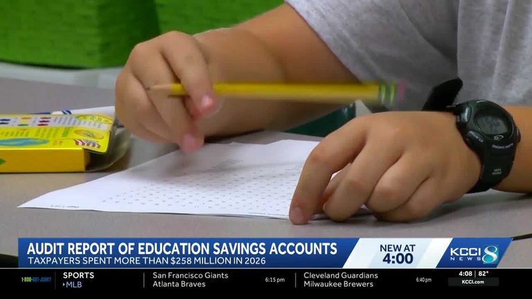 Iowa Taxpayers Spent 258 Million On Private School Tuition