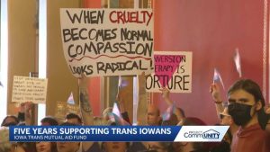 Iowa Trans Mutual Aid Fund