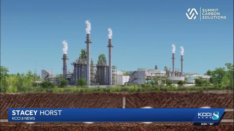 Iowa Utilities Commission Updates Carbon Pipeline Order