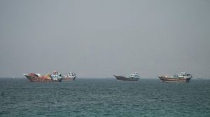 Iran Asserts Control Over Strait Of Hormuz