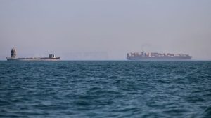 Iran Closes Strait Of Hormuz
