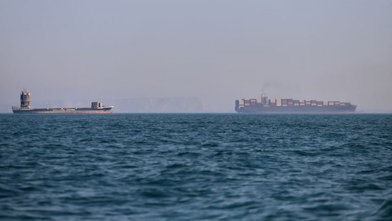 Iran Closes Strait Of Hormuz