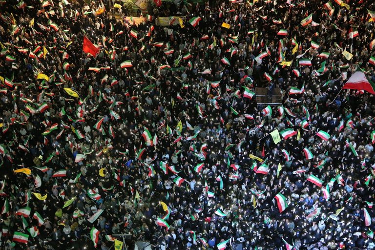 Iran Deal Faces Dissent