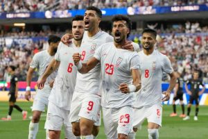 Iran Draws With New Zealand In World Cup