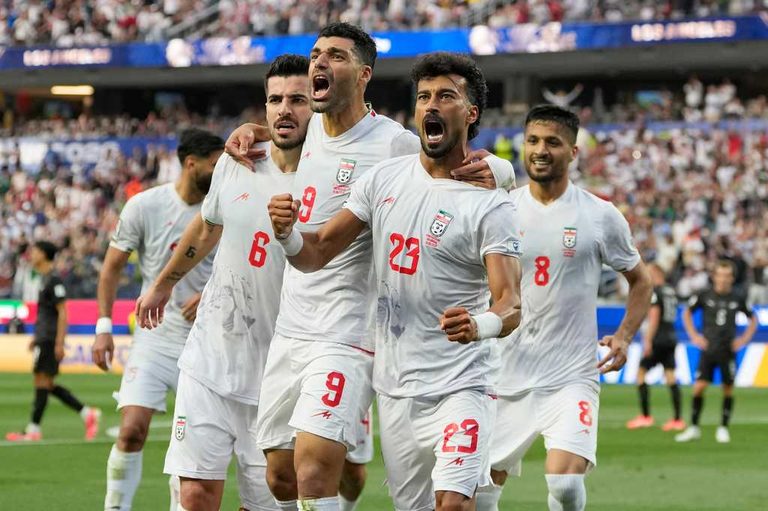 Iran Draws With New Zealand In World Cup