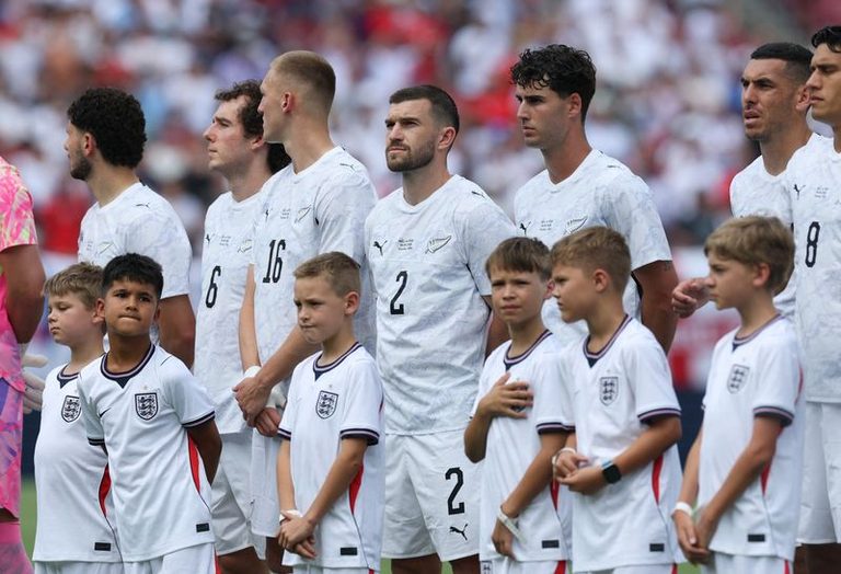 Iran Faces New Zealand In World Cup Opener