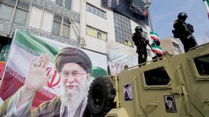 Iran Plans Funeral For Khamenei
