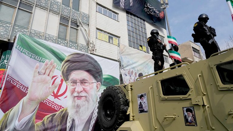 Iran Plans Funeral For Khamenei