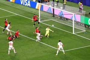 Iran S Disallowed Goal Explained