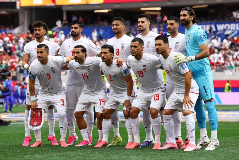 Iran S World Cup Delegation Delayed