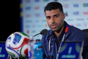 Iran S World Cup Experience Marred By War With Us
