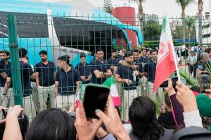 Iran S World Cup Run Ends