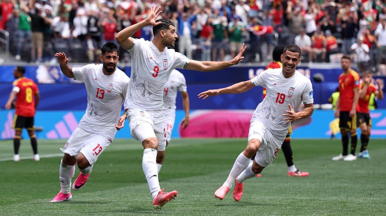 Iran Soccer Team Faces Challenges
