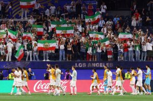Iran To Lodge Fifa Complaint Over World Cup Travel