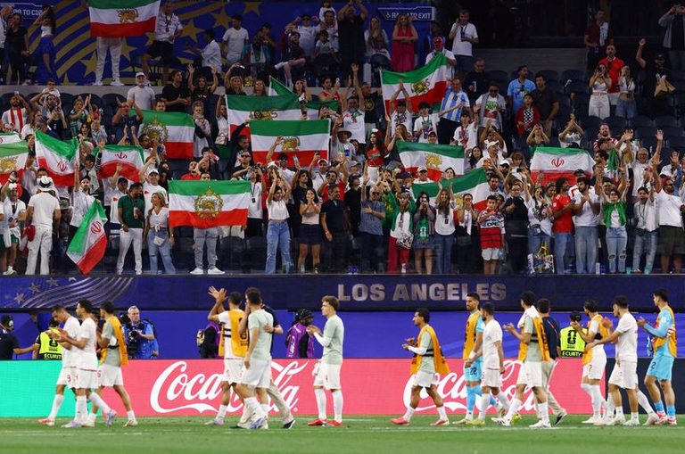 Iran To Lodge Fifa Complaint Over World Cup Travel