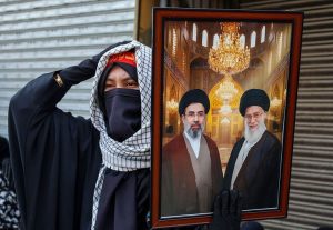 Iran Untrustworthy