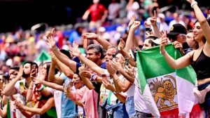 Iranian Fans Defy Fifa