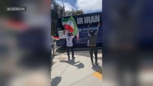 Iranian Soccer Team Arrives In La County Amid Protests