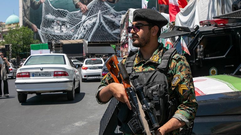 Iranians Describe Regime S Brutal Rule