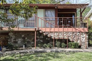 Irene Hill Thompson House Becomes Austin Landmark