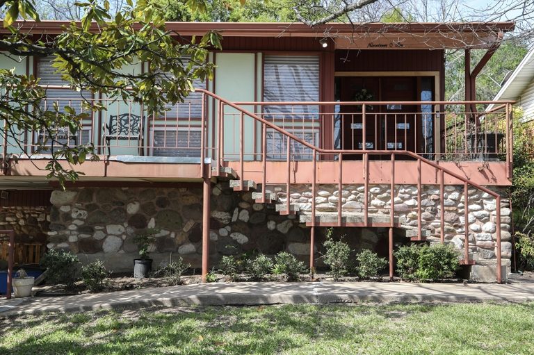 Irene Hill Thompson House Becomes Austin Landmark