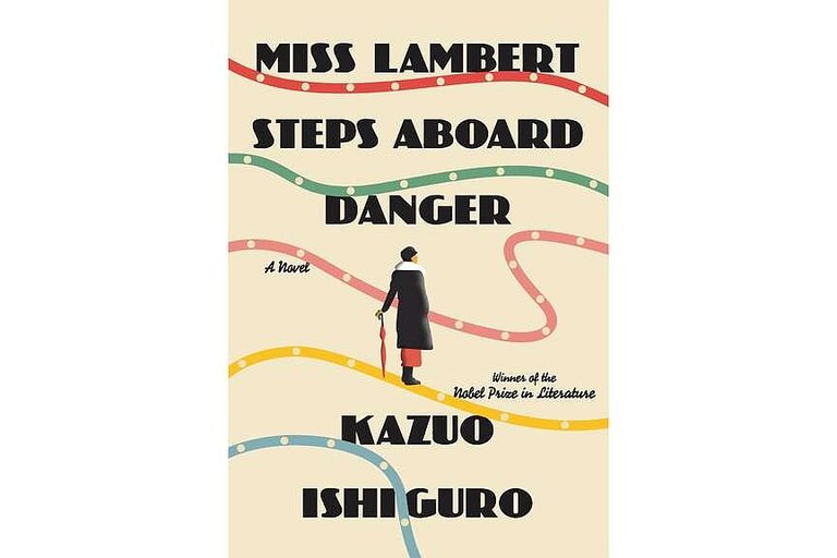 Ishiguro S New Novel