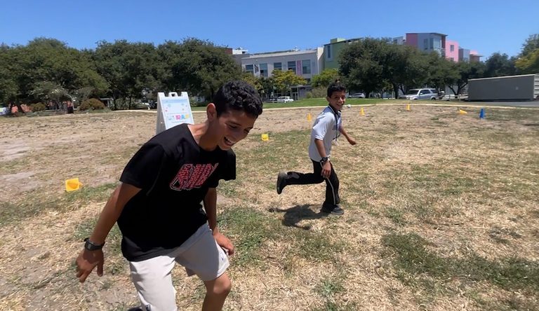 Isla Vista Summer Program Keeps Kids Active
