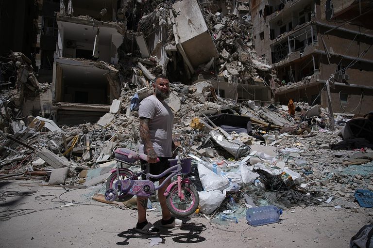 Israel And Hezbollah Agree To Halt Fighting