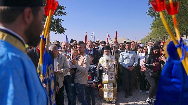 Israel Appoints Ambassador To Christian World