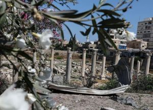 Israel Damages Heritage Sites In Lebanon
