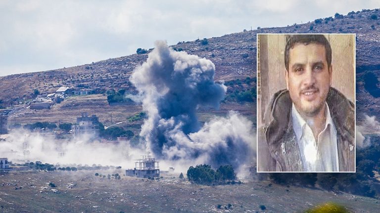 Israel Eliminates Senior Hezbollah Commander