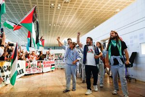 Israel Faces International Criticism Over Alleged Abuse Of Gaza Flotilla Members