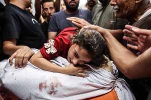 Israel Gaza Conflict Escalates