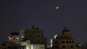 Israel Responds To Iranian Missile Fire With Airstrikes