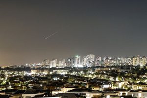 Israel Strikes Iran Amid U S Peace Talks Efforts