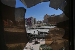 Israel Strikes Lebanon