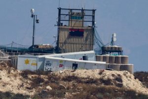 Israel Strikes Southern Lebanon