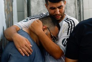 Israeli Strike Kills Three
