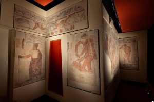 Italy Acquires Famed Etruscan Tomb