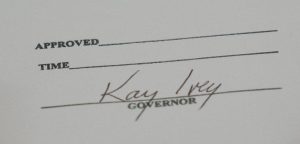Ivey Appoints New Members To Alabama Public Service Commission