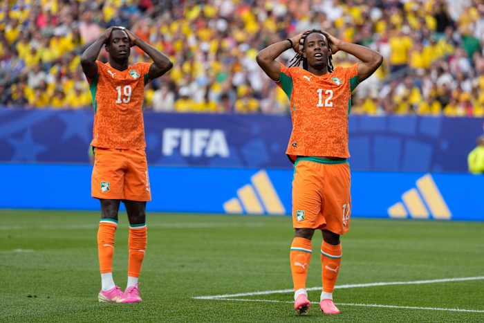 Ivory Coast Striker Denied Entry To Canada