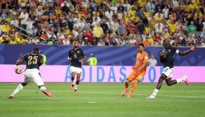 Ivory Coast Wins World Cup Opener