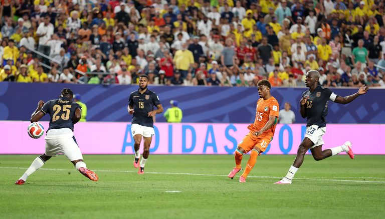Ivory Coast Wins World Cup Opener