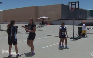 J B White S Legacy Honored With Basketball Tournament In Santa Fe
