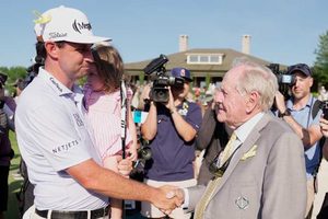 J T Poston Triumphs At Memorial With Playoff Victory
