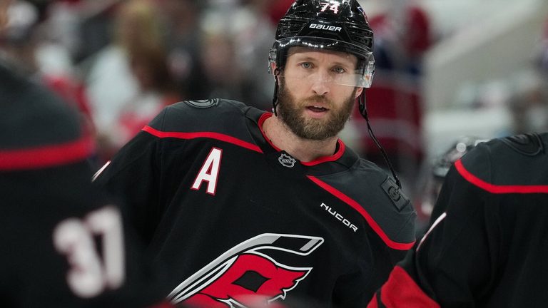 Jaccob Slavin Wins Stanley Cup Olympic Gold