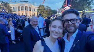 Jack Osbourne Defends Ufc Fight Attendance