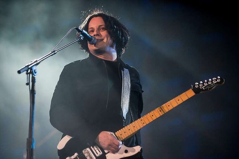 Jack White Announces New Album